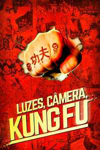 Iron Fists and Kung Fu Kicks - Poster