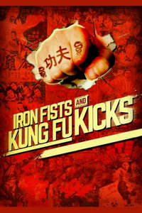 Iron Fists and Kung Fu Kicks - Poster