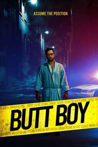 Butt Boy - Posters