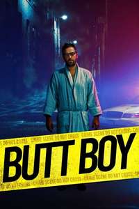 Butt Boy - Posters