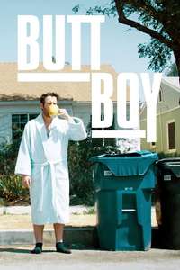 Butt Boy - Posters