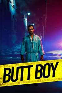 Butt Boy - Posters