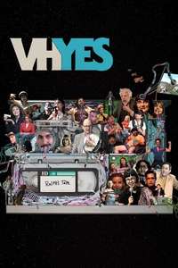 VHYes - Poster