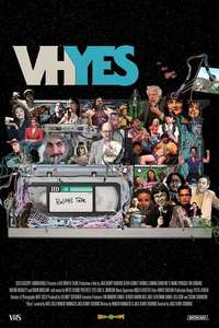VHYes - Poster