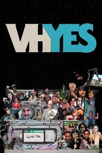 VHYes - Poster