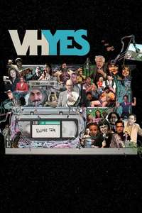 VHYes - Poster