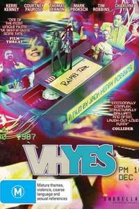 VHYes - Poster