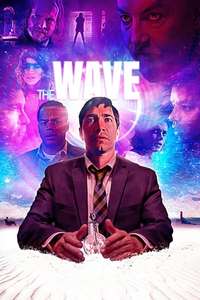 The Wave - Poster