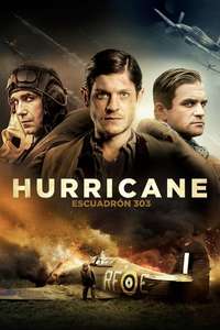 Hurricane - Poster