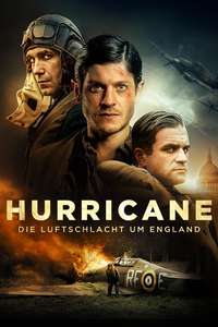Hurricane - Poster