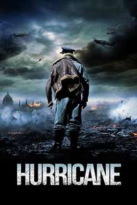 Hurricane - Poster