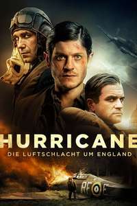 Hurricane - Poster