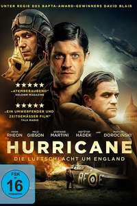 Hurricane - Poster