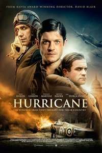 Hurricane - Poster