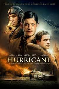 Hurricane - Poster