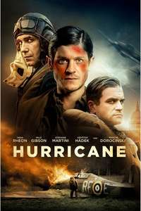 Hurricane - Poster