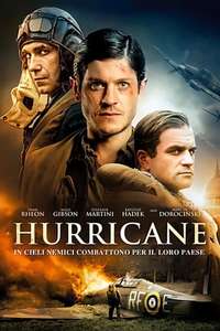 Hurricane - Poster