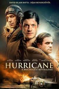 Hurricane - Poster