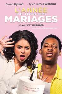 The Wedding Year - Poster