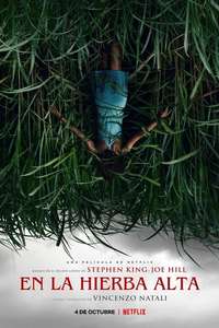 In the Tall Grass - Poster