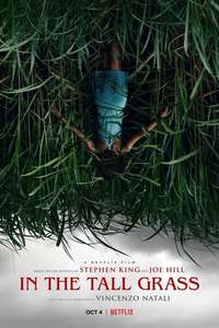 In the Tall Grass - Poster