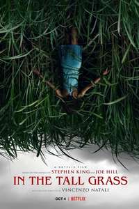 In the Tall Grass - Poster