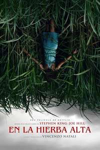 In the Tall Grass - Poster