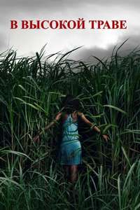 In the Tall Grass - Poster
