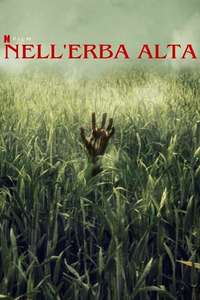 In the Tall Grass - Poster