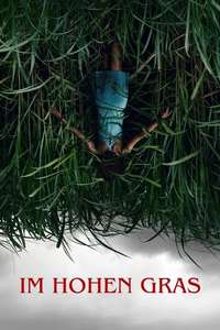 In the Tall Grass - Poster