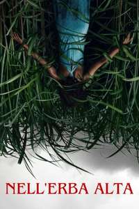 In the Tall Grass - Poster