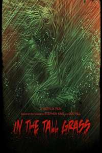 In the Tall Grass - Poster