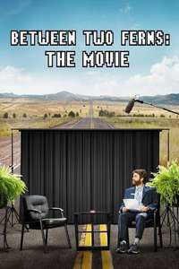 Between Two Ferns: The Movie - Poster