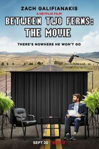Between Two Ferns: The Movie - Poster