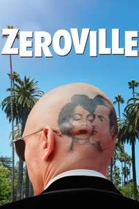 Zeroville - Poster