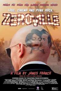 Zeroville - Poster