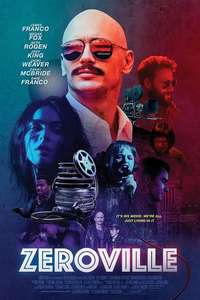 Zeroville - Poster