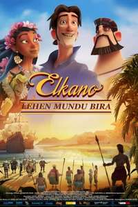 Elcano & Magellan: The First Voyage Around the World - Poster