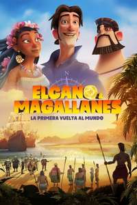 Elcano & Magellan: The First Voyage Around the World - Poster
