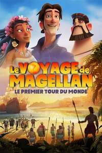 Elcano & Magellan: The First Voyage Around the World - Poster