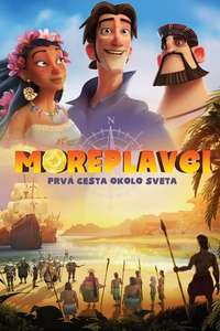 Elcano & Magellan: The First Voyage Around the World - Poster