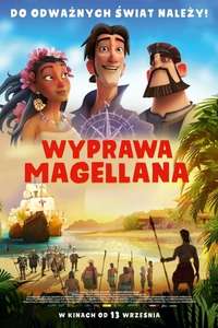 Elcano & Magellan: The First Voyage Around the World - Poster