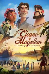 Elcano & Magellan: The First Voyage Around the World - Poster