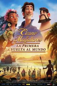 Elcano & Magellan: The First Voyage Around the World - Poster