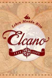 Elcano & Magellan: The First Voyage Around the World - Poster