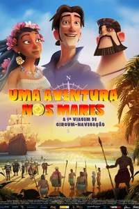 Elcano & Magellan: The First Voyage Around the World - Poster