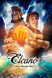Elcano & Magellan: The First Voyage Around the World - Poster
