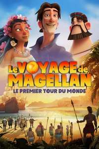 Elcano & Magellan: The First Voyage Around the World - Poster