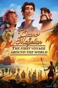 Elcano & Magellan: The First Voyage Around the World - Poster