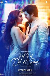 Pal Pal Dil Ke Paas - Posters